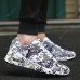 Autumn and Winter Camouflage Sports Casual Shoes Couple Shoes Running Shoes