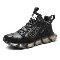 Autumn and Winter Men High-top Leisure Sneaker Sports Shoes