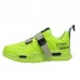 Autumn Men's Shoes Men's Sports Casual Shoes Korean Version Of The Trend Fluorescent Green Running Shoes