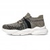 Couple Fly-knit Large Size Sports Casual Shoes