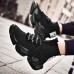 Fashion Men Shoes Breathable Sports Shoes Sock Shoes Comfortable Running Shoes