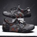 Men Hiking Shoes Breathable Mesh Mountaineering Quick-drying Breathable Casual Footwear