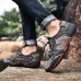 Men Hiking Shoes Breathable Mesh Mountaineering Quick-drying Breathable Casual Footwear