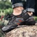 Men Hiking Shoes Breathable Mesh Mountaineering Quick-drying Breathable Casual Footwear