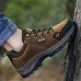 Men Outdoor Fashion Shock-absorbing Sneakers