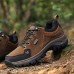 Men Outdoor Fashion Shock-absorbing Sneakers