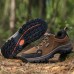 Men Outdoor Fashion Shock-absorbing Sneakers