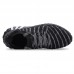 Men's Casual Shoes Sports Fashion Breathable Flying Woven