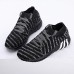 Men's Casual Shoes Sports Fashion Breathable Flying Woven