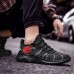 Men's Casual Sports Shoes Large Size Fashion Breathable