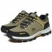 Men's Hiking Shoes Casual Low Top Sneakers