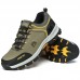 Men's Hiking Shoes Casual Low Top Sneakers