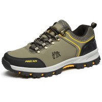 Men's Hiking Shoes Casual Low Top Sneakers