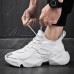 Sports Trend Breathable Casual Shoes Men's Inner Outdoor Sports Shoes Men's Casual Shoes