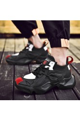 Sports Trend Breathable Casual Shoes Men's Inner Outdoor Sports Shoes Men's Casual Shoes