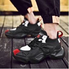 Sports Trend Breathable Casual Shoes Men's Inner Outdoor Sports Shoes Men's Casual Shoes