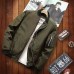 Autumn And Winter Fashion Men's Jacket Collar Jacket Male Youth