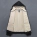 Men Cashmere Coat Cardigan Sweater Loose-fitting Thick Velvet Jacket Warm Coat