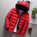 Men's Autumn And Winter Coat Male Korean Men Slim Collar Men Warm Hooded Padded Jacket