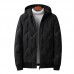 Men's Casual Trend Down Jacket Winter Hooded Warm Coat