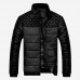 Men's Cotton-padded Jacket Autumn And Winter Fashion Men's Casual Thick Cotton