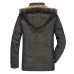 Winter Middle-aged and Elderly Cotton Coat Men's Cotton Jacket