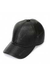 Autumn and Winter New Light Board Baseball Cap Men Cross-border Cotton Hat