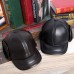 Skin Hat Sheep Leather Leather Winter Warm Ears Small Winter Hat Lei Feng Cap Old Hat Men's Cap