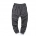  Summer Casual Pants Summer Thin Male Models Men's Solid Color Loose Pants Pantyhose