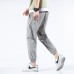  Summer Casual Pants Summer Thin Male Models Men's Solid Color Loose Pants Pantyhose