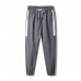 Casual Pants Influx Of Men And Male Spell Color Men's Sports Pants Trousers Autumn Japanese Men's Pants