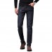 Men's Fashion Casual Wild Handsome Jeans