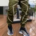 Men's Fitness Trousers Autumn and Winter Anti-glossy Feet Running Sports Casual Workshop Male Pants