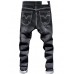 Men'S Pants Casual Pants Outdoor Sports Pants Fitness Pants Street Pants Fashion