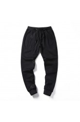 Pants And Feet Wei Pants Male Spring Men's Casual Pants Jogging Pants Feet