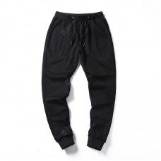 Pants And Feet Wei Pants Male Spring Men's Casual Pants Jogging Pants Feet