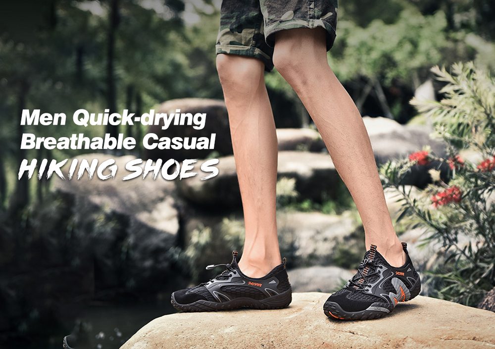 Men Hiking Shoes