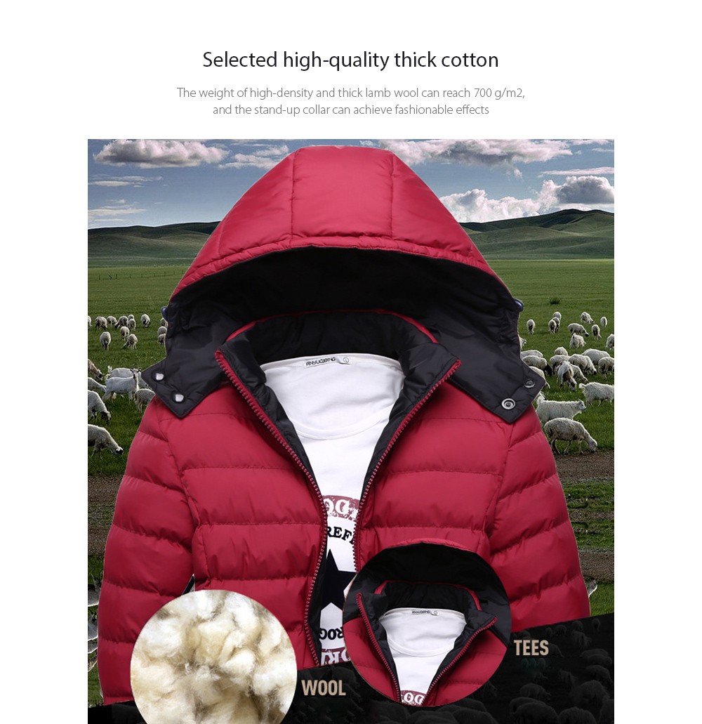 Selected high-quality thick cotton
